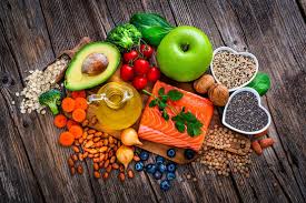 Fresh healthy nutrition drink